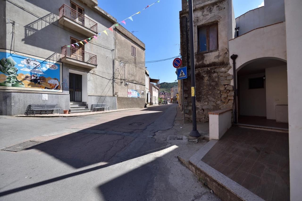 Albergo Diffuso Antica Posada Loceri 外观 照片