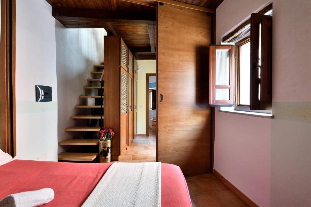 Albergo Diffuso Antica Posada Loceri 外观 照片