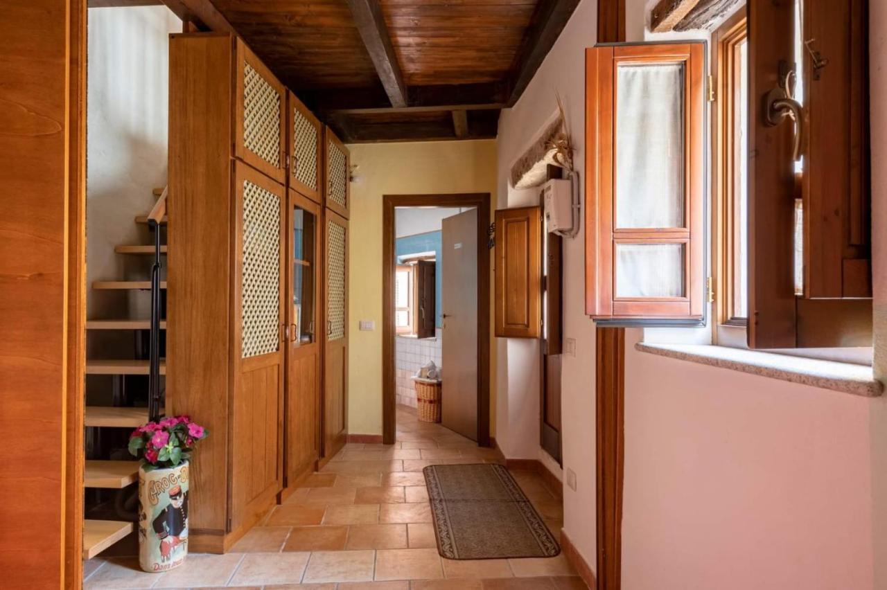 Albergo Diffuso Antica Posada Loceri 外观 照片